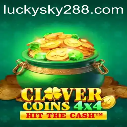 CloverCoins4x4: The Ultimate Game of Luck and Strategy