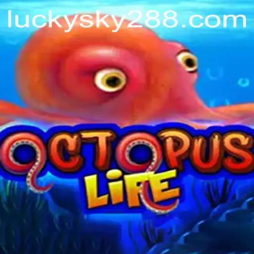 Dive into OctopusLife: An Underwater Adventure Awaits with LUCKYSKY28
