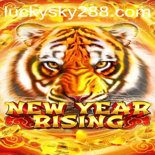 NewYearRising: An Immersive Gaming Experience with LUCKYSKY28