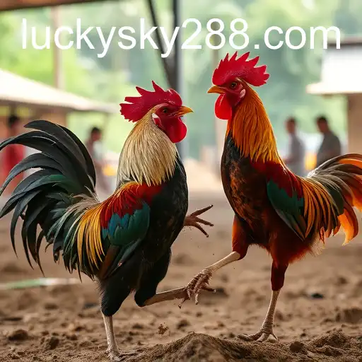 Exploring the Thrilling World of Sabong Games with LUCKYSKY28