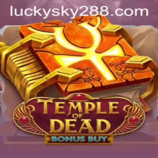 Unleashing the Mysteries of TempleofDeadBonusBuy: Dive into an Ancient World with LUCKYSKY28